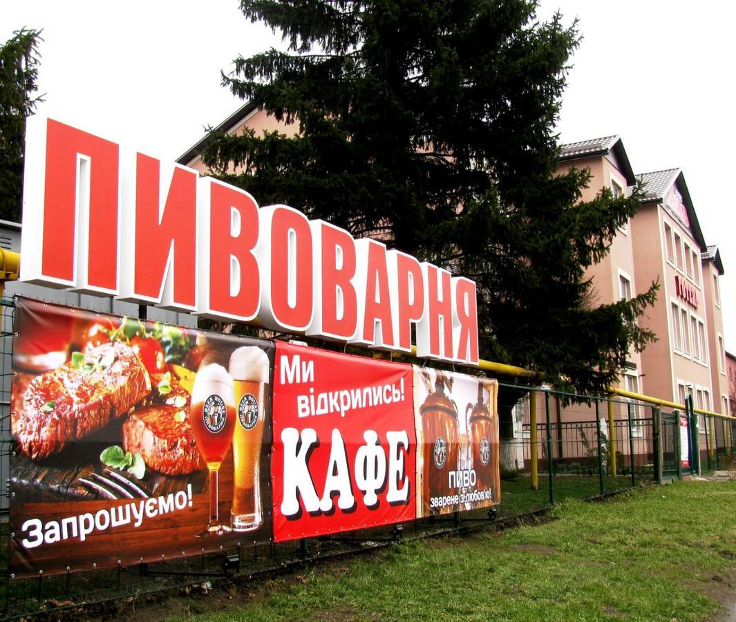 Almaz-Plus Poltava Buitenkant foto