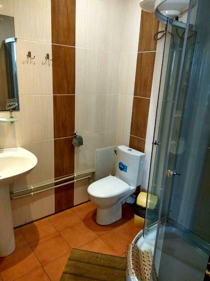 Almaz-Plus Poltava Buitenkant foto